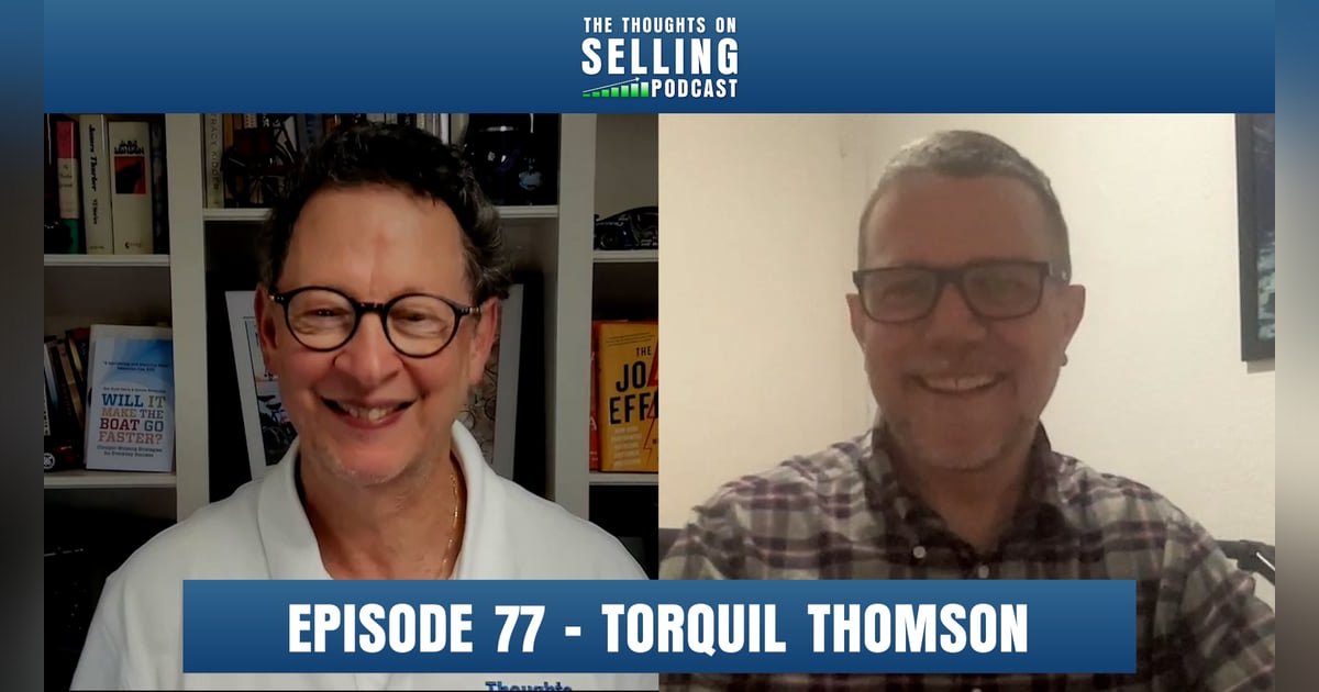 You Can’t Build AI on Chaos: Fixing Broken CRM Data w/ Torquil Thomson You Can’t Build AI on Chaos: Fixing Broken CRM Data w/ Torquil Thomson