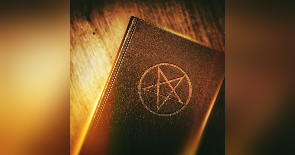 S9: Music, Witchcraft and the Paranormal S9: Music, Witchcraft and the Paranormal