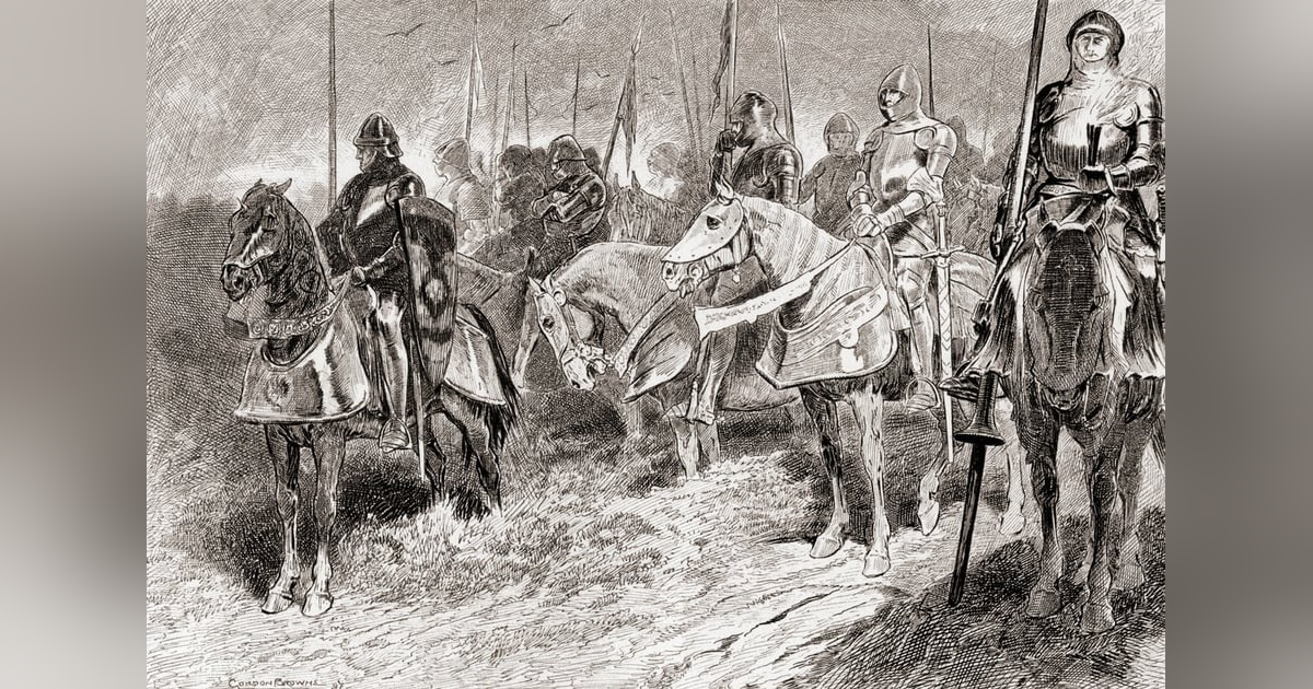 Henry V: ‘A Valiant Flea That Dare Eat His Breakfast on The Lip of a Lion’ Henry V: ‘A Valiant Flea That Dare Eat His Breakfast on The Lip of a Lion’