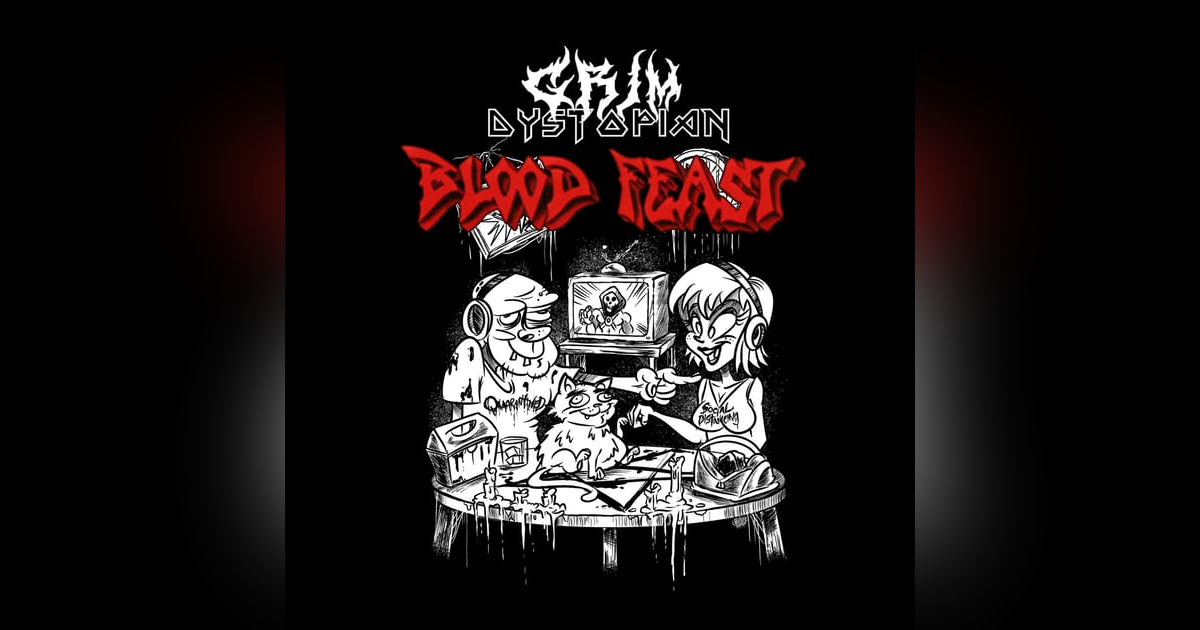 Blood Feast-ing with Tom Lorenzo Blood Feast-ing with Tom Lorenzo