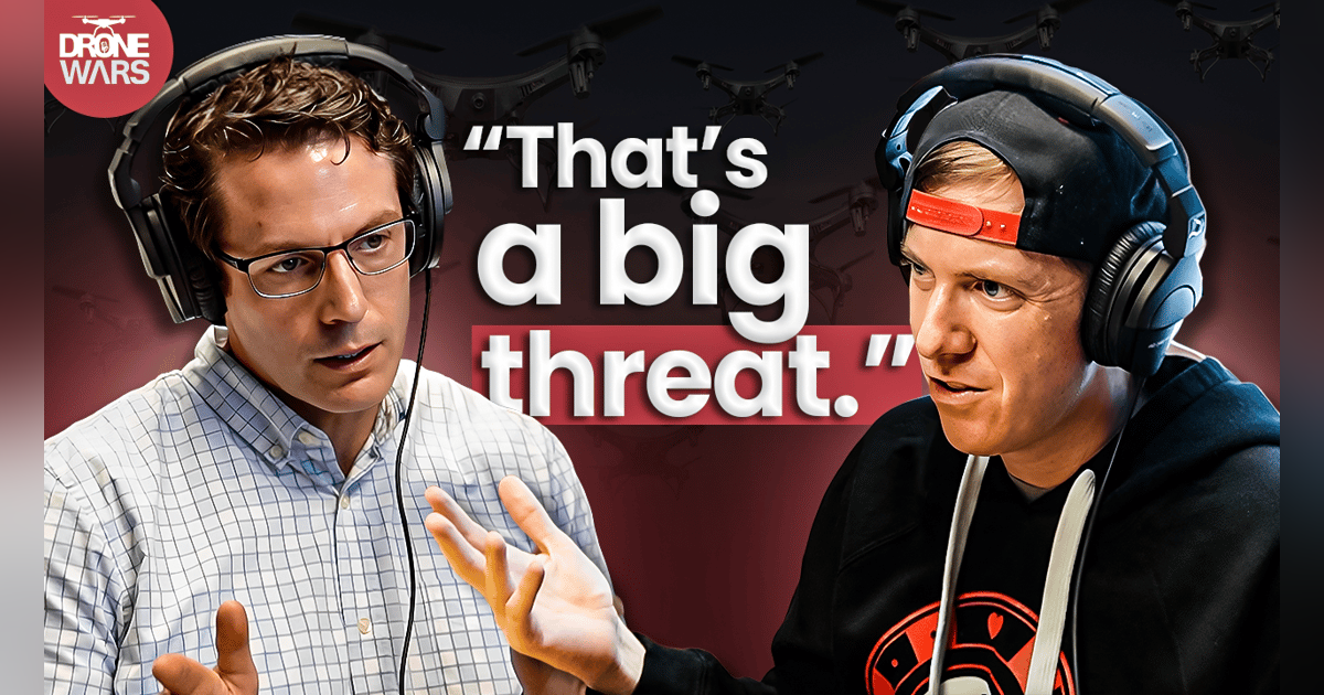 Episode 3: Brice Cooper - CSO, Allen Control Systems Episode 3: Brice Cooper - CSO, Allen Control Systems