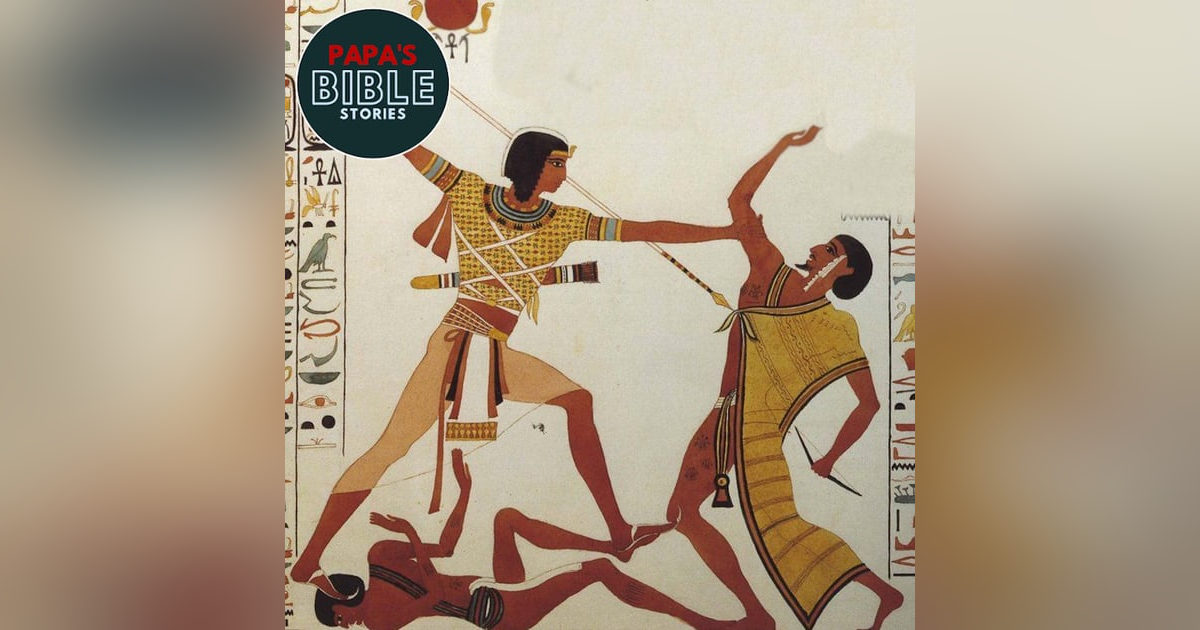 Ep. 22 - Moses' Failed Rebellion Ep. 22 - Moses' Failed Rebellion