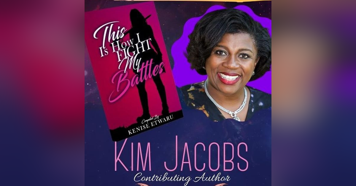 Kenise Etwaru interviews Kim Jacobs - The Balance Doctor Kenise Etwaru interviews Kim Jacobs - The Balance Doctor