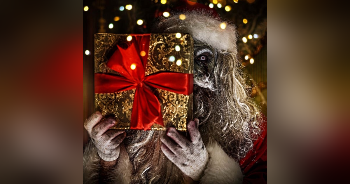 7 Christmas Horror Stories to Chill You! 7 Christmas Horror Stories to Chill You!