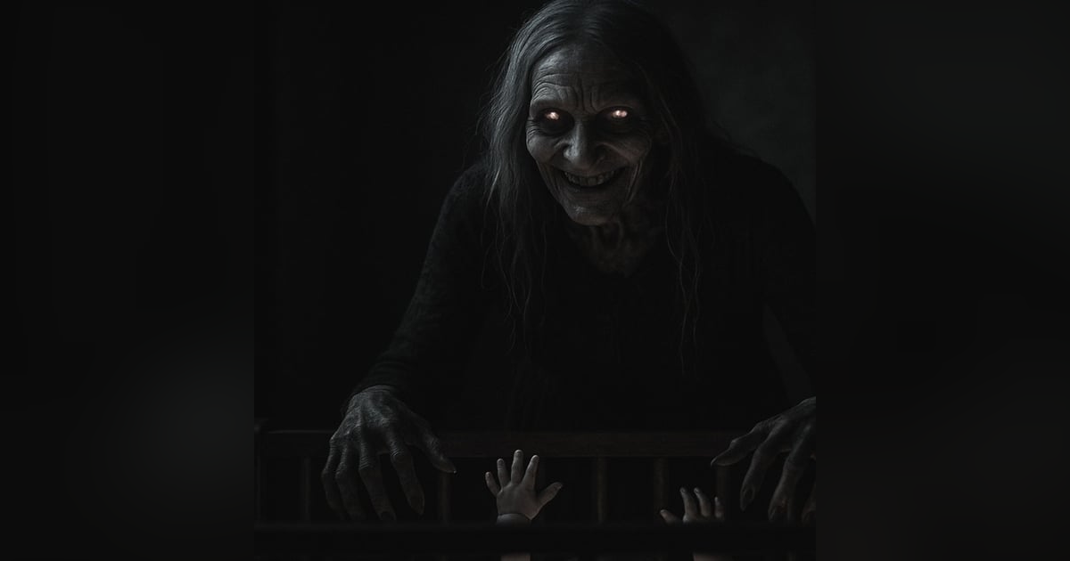 La Caja Del Diablo: Donde Encerraron A Una Bruja - Historias De Terror - REDE La Caja Del Diablo: Donde Encerraron A Una Bruja - Historias De Terror - REDE