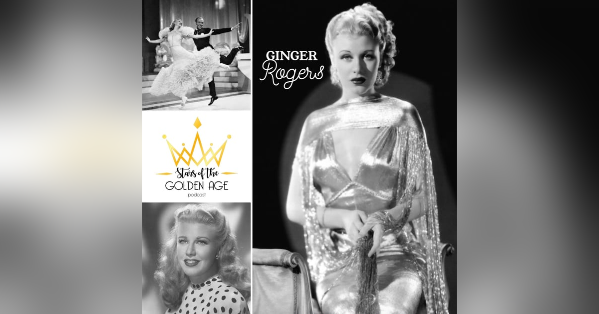 Ginger Rogers Ginger Rogers