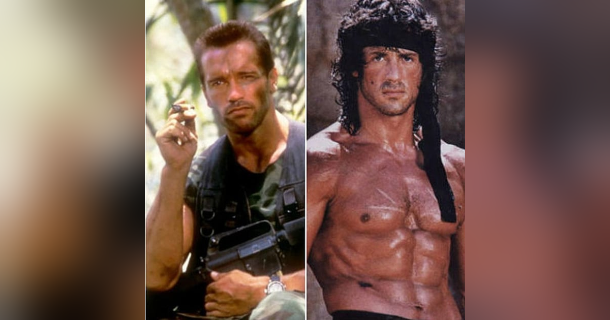 80s Action Stars 80s Action Stars