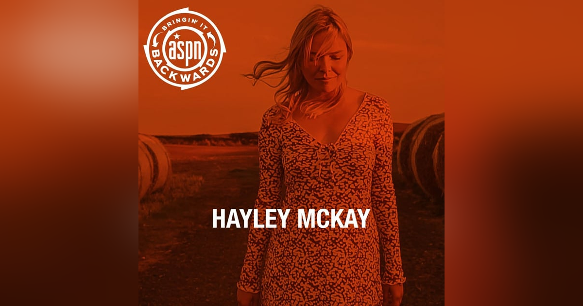 Interview with Hayley McKay Interview with Hayley McKay