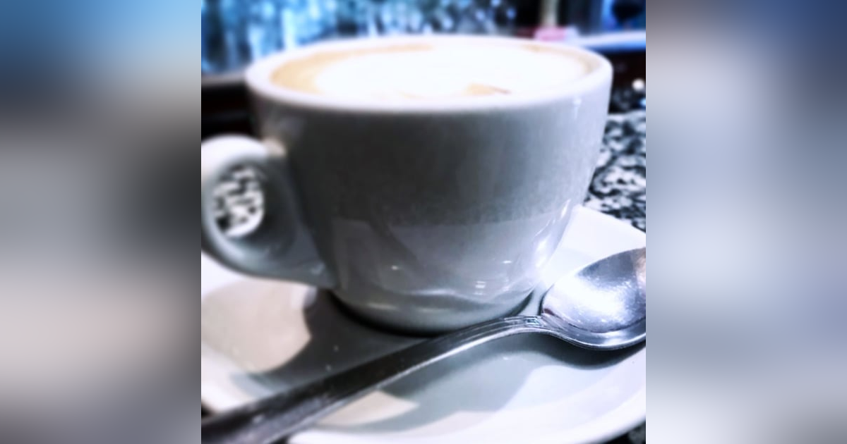 NewsCappuccino 001 – Choosing coffee, choosing a government and a visit to Rome NewsCappuccino 001 – Choosing coffee, choosing a government and a visit to Rome