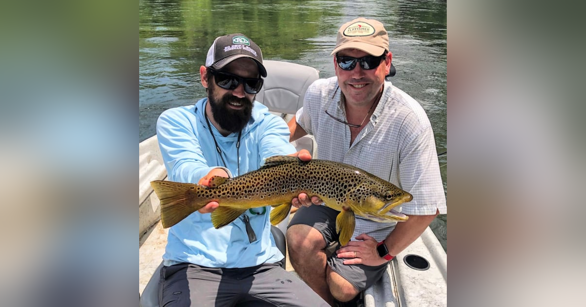 Exploring the Allure of Fly Fishing in Western North Carolina's Lush Riverscape, with David Stelling Exploring the Allure of Fly Fishing in Western North Carolina's Lush Riverscape, with David Stelling