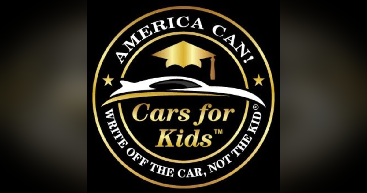 Write off the Car, not the Kid - a look at America Can! Cars for Kids with Colin Weatherwax. Write off the Car, not the Kid - a look at America Can! Cars for Kids with Colin Weatherwax.