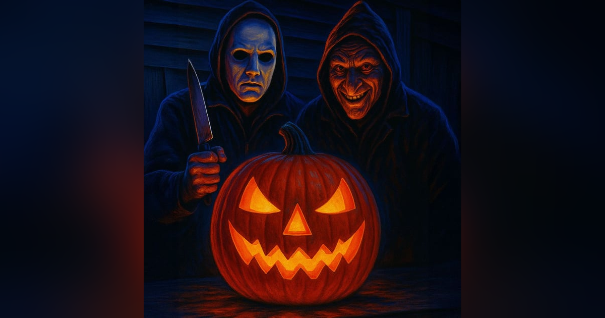 Mischief Night – A Savage Halloween Nightmare Mischief Night – A Savage Halloween Nightmare