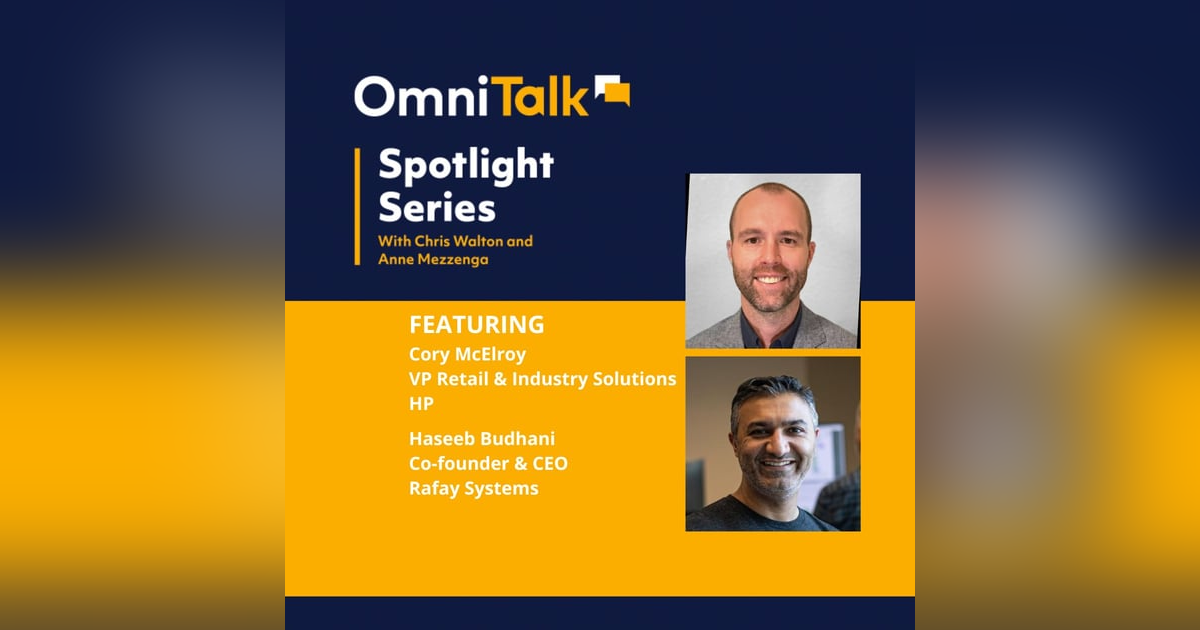 Spotlight Series | Deploying Computer Vision In A Store Is One Thing, Scaling It Is Something Else Spotlight Series | Deploying Computer Vision In A Store Is One Thing, Scaling It Is Something Else