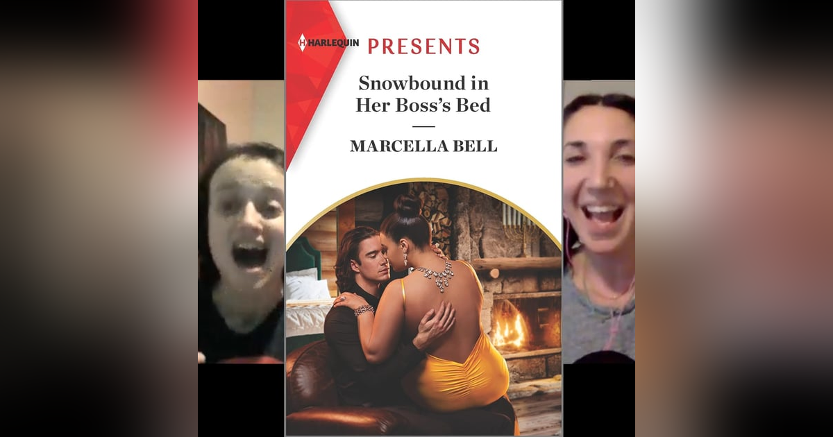 Snowbound in Her Boss's Bed Snowbound in Her Boss's Bed