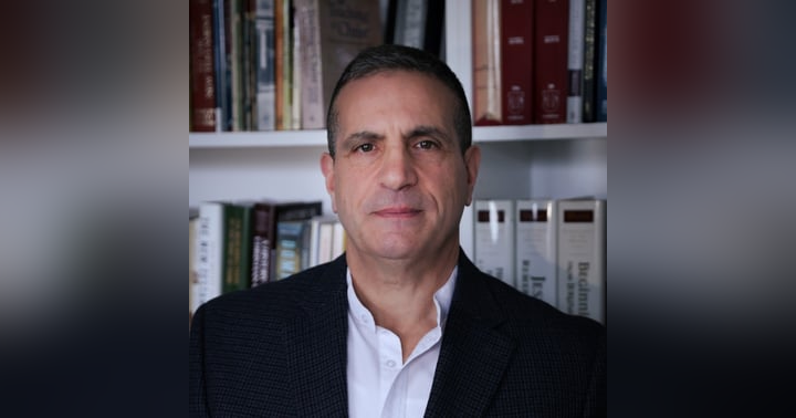 image for From Construction to Calling: The Story Behind Fifty-Three: Five