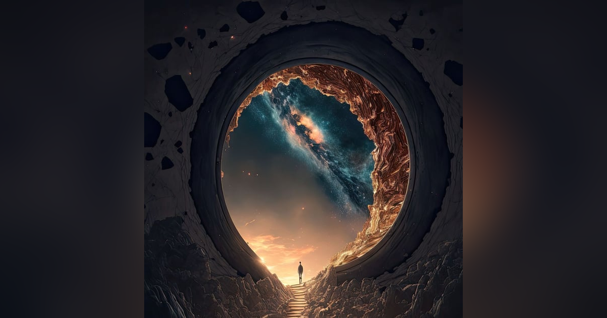 S8: A Corporate Lawyer’s Astonishing Journey To Other Dimensions S8: A Corporate Lawyer’s Astonishing Journey To Other Dimensions