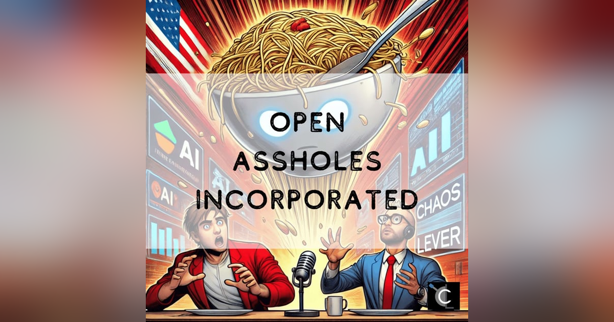OpenAI’s Freedom Salad and the Two-Page Apocalypse | Chaos Lever OpenAI’s Freedom Salad and the Two-Page Apocalypse | Chaos Lever