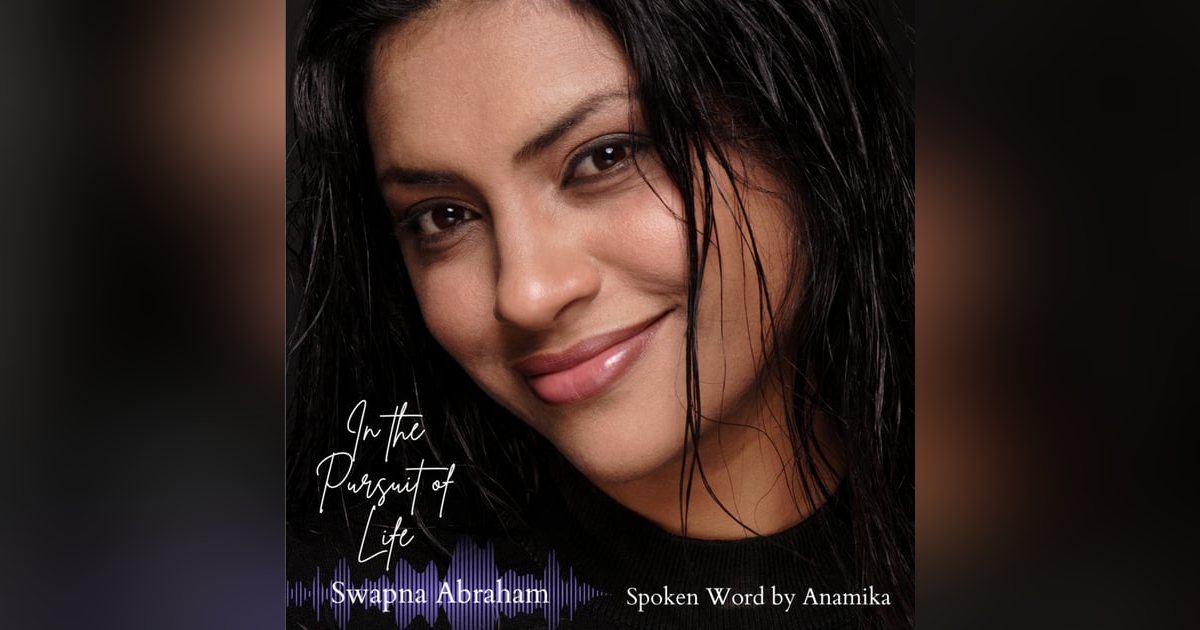 In The Pursuit of Life In The Pursuit of Life