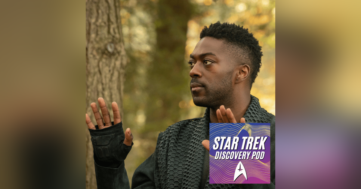 Star Trek Discovery Season 3 Episode 8 'The Sanctuary' Review Star Trek Discovery Season 3 Episode 8 'The Sanctuary' Review