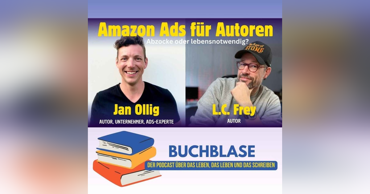 E43 Jan Ollig: Bücher besser verkaufen! E43 Jan Ollig: Bücher besser verkaufen!