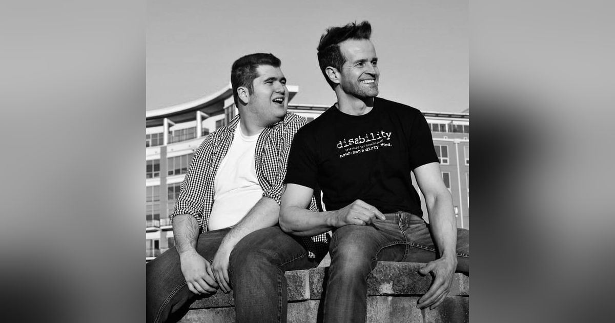 Meet Amazing: Our 1st Dad Interview with Kelly Melerine from I'MPossible Meet Amazing: Our 1st Dad Interview with Kelly Melerine from I'MPossible