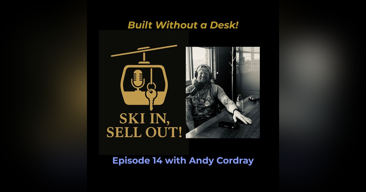 Built Without A Desk! Built Without A Desk!