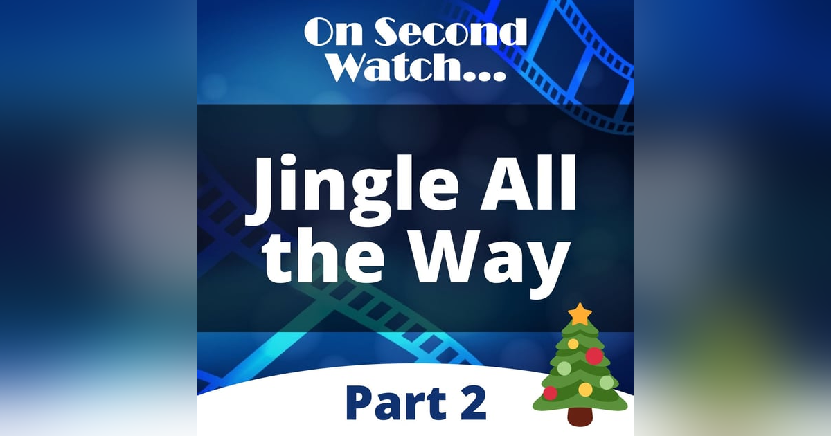 Jingle All the Way (1996) - Rewatch Review Jingle All the Way (1996) - Rewatch Review