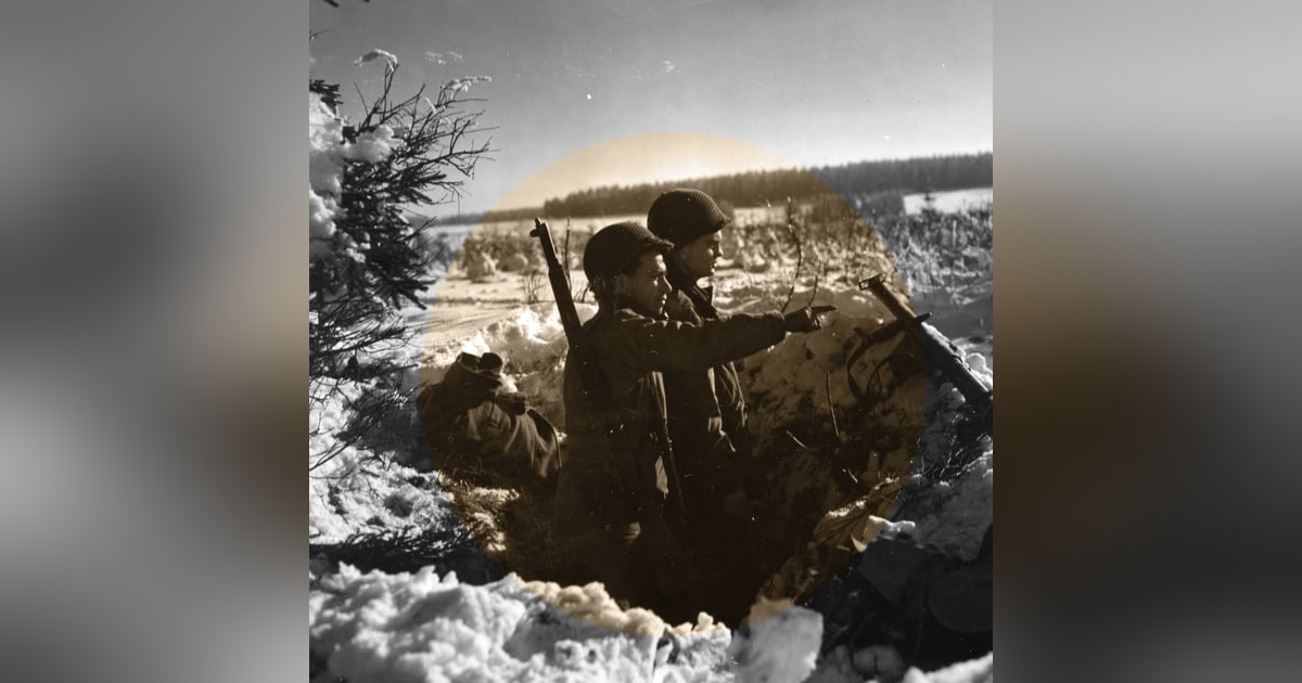 The Green Hell: Frank N. Clark | 28th Infantry Division The Green Hell: Frank N. Clark | 28th Infantry Division