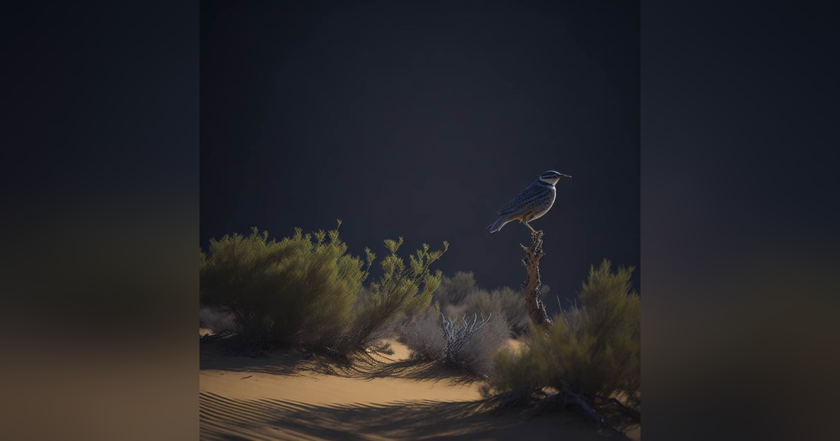 Serenity in the Desert  8 Hours of Early Morning Birdsong Serenity in the Desert  8 Hours of Early Morning Birdsong