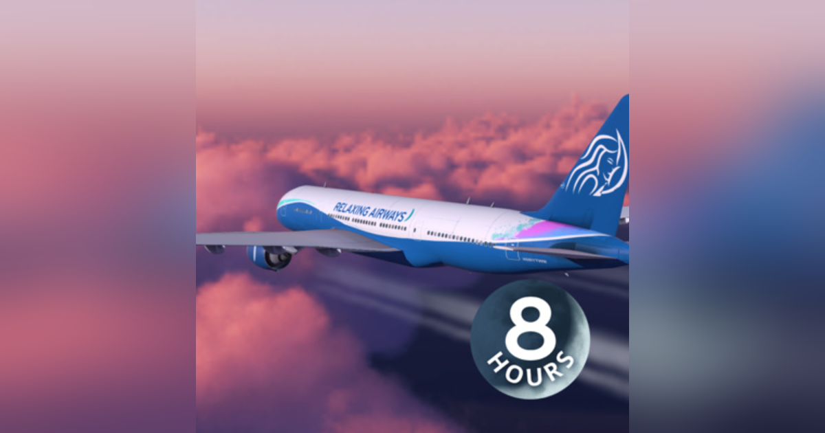 Jet Engine Airplane White Noise 8 Hours | Calming Flight Sounds for Studying, Focus or Sleep Jet Engine Airplane White Noise 8 Hours | Calming Flight Sounds for Studying, Focus or Sleep