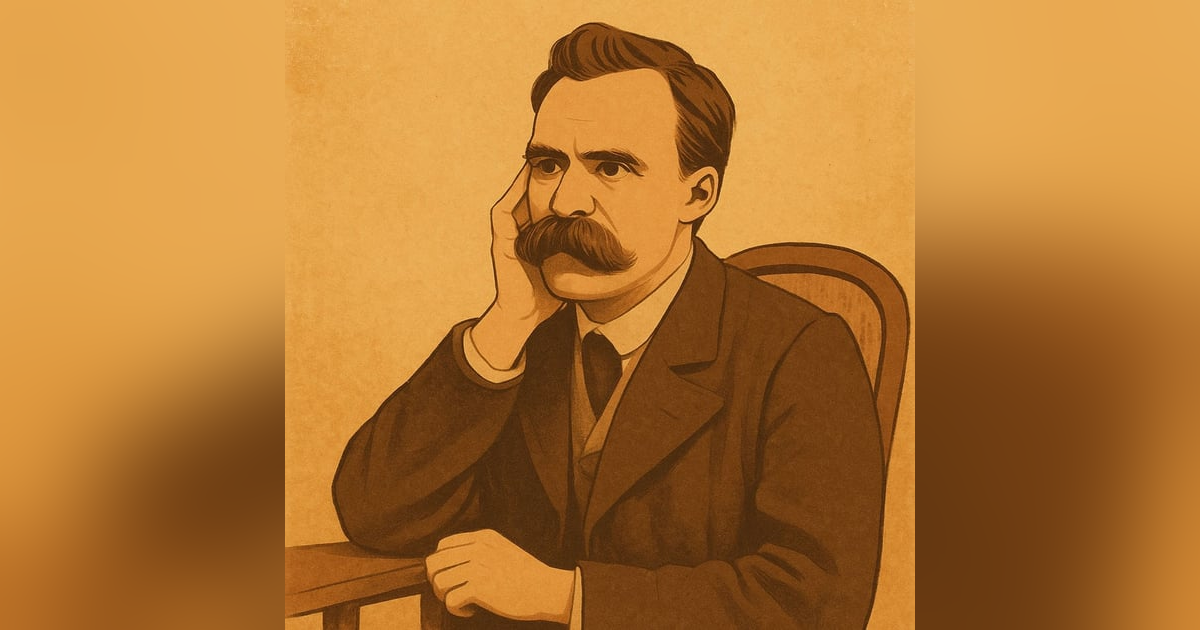 Ecce Homo: Nietzsche y el arte de pensar en la adversidad Ecce Homo: Nietzsche y el arte de pensar en la adversidad