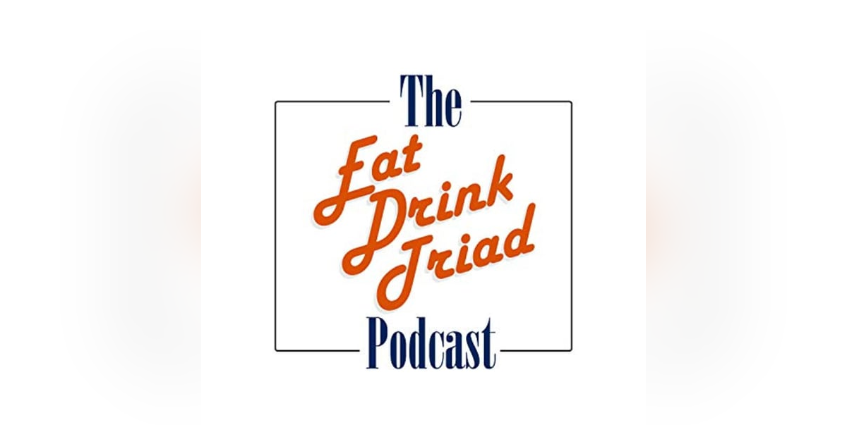 Eat Drink Triad - Jacob Gordon Eat Drink Triad - Jacob Gordon