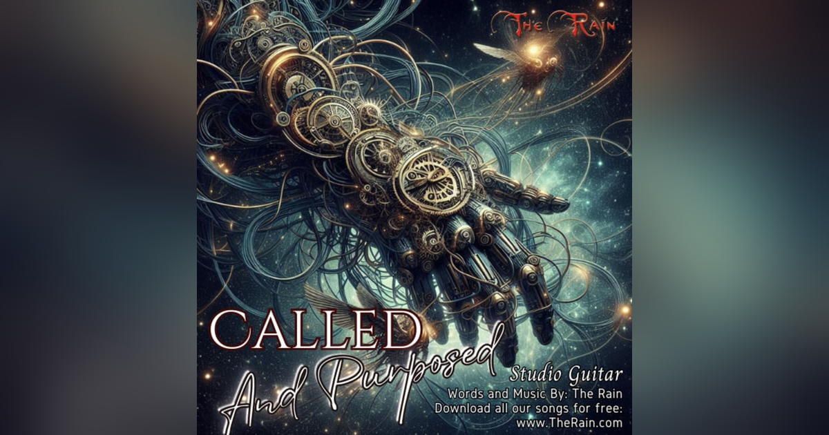 Called and Purposed (MSW Guitar Meditation) FX Called and Purposed (MSW Guitar Meditation) FX