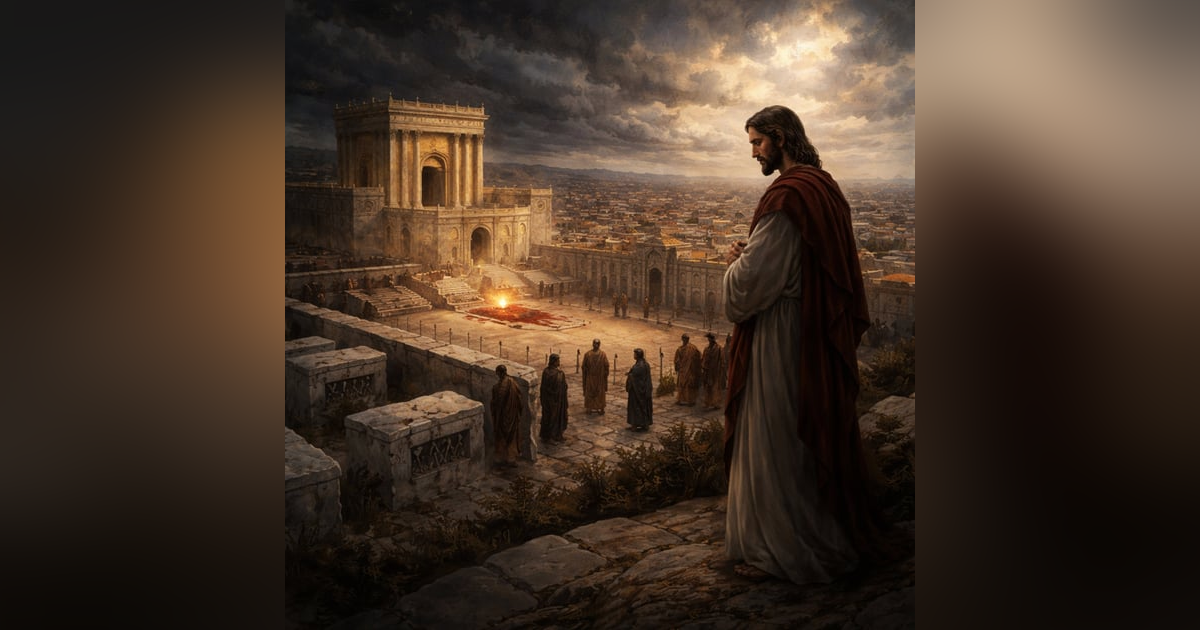 The Jewish Indictments - The Final Woes The Jewish Indictments - The Final Woes