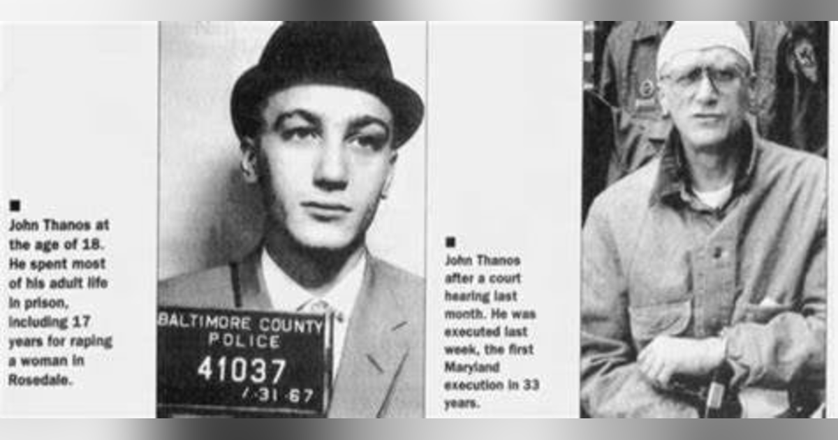 Season Six (Robbery Related) Murders Episode 4 John Frederick Thanos & (UNSOLVED) Yasmine Wilson Season Six (Robbery Related) Murders Episode 4 John Frederick Thanos & (UNSOLVED) Yasmine Wilson