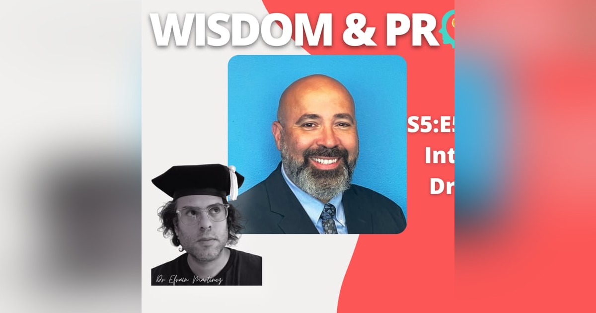 S5:E5 Interviewing Dr Andalib Khelghati |W&P| #TeachBetter #TBPodcaster S5:E5 Interviewing Dr Andalib Khelghati |W&P| #TeachBetter #TBPodcaster
