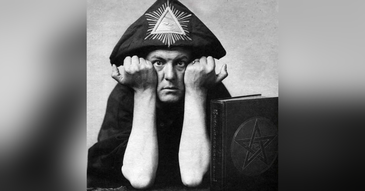 Master of Darkness: Alister Crowley Master of Darkness: Alister Crowley