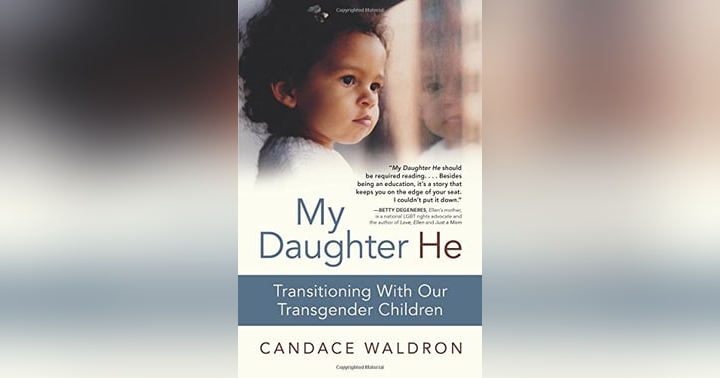 image for My Daughter He - A Book review