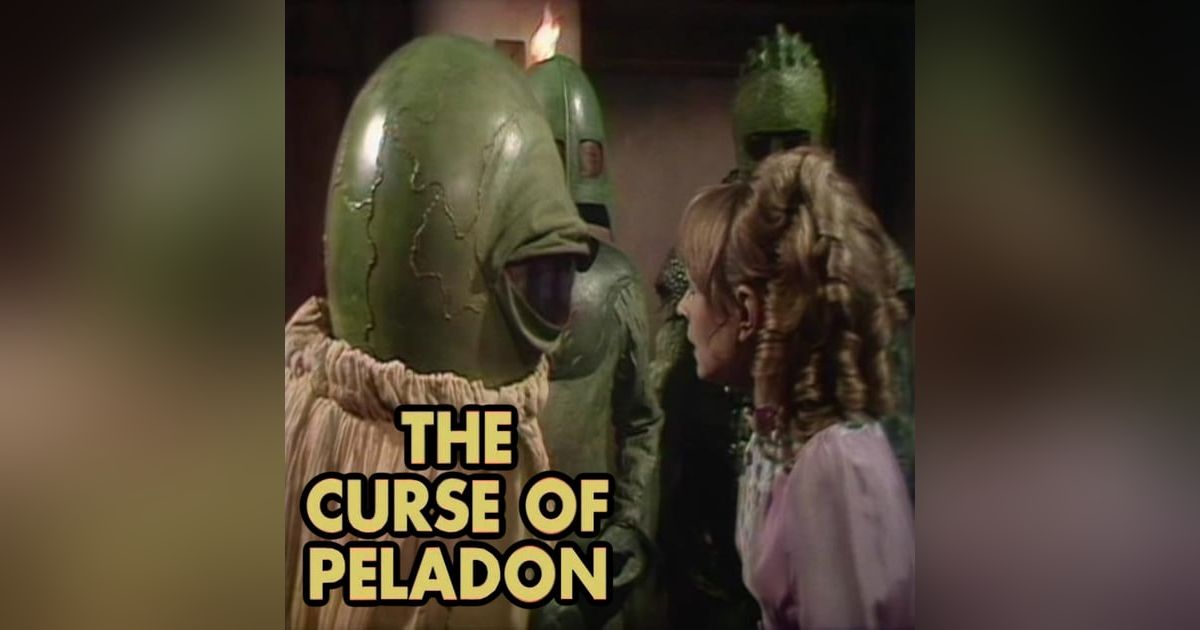 Journey to Peladon - "The Curse of Peladon" Journey to Peladon - "The Curse of Peladon"
