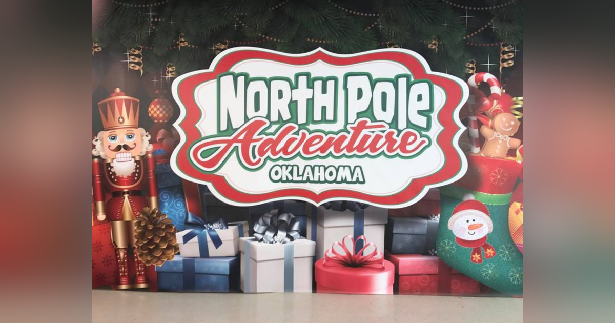 North Pole Adventure - Oklahoma City North Pole Adventure - Oklahoma City