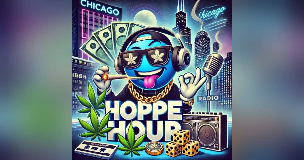 It's FRIDAY Eve! (Hoppe Hour With Ryan Hoppe: 3.13.25) It's FRIDAY Eve! (Hoppe Hour With Ryan Hoppe: 3.13.25)