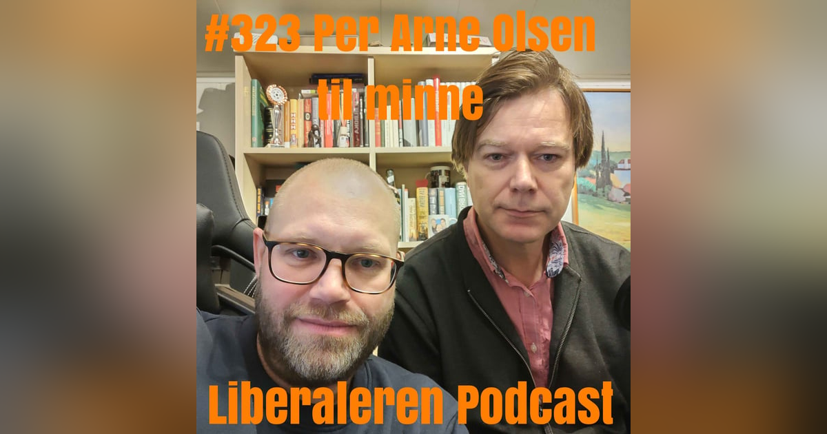 #323 Per Arne Olsen til minne #323 Per Arne Olsen til minne