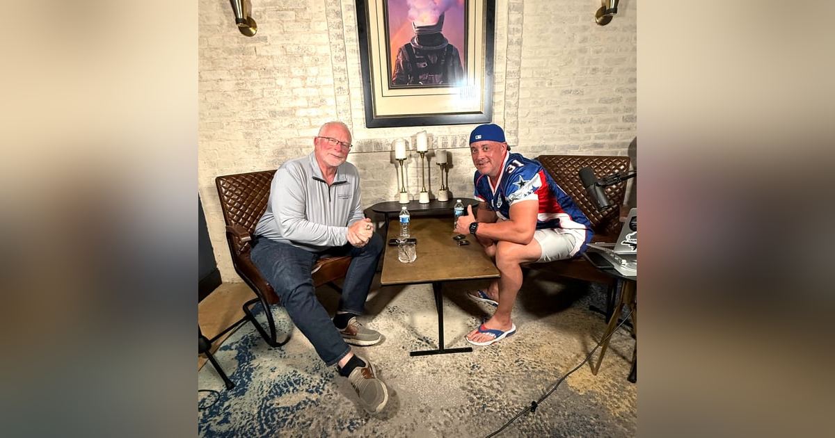 From the Gridiron to the Game Plan: John Brandes on Leadership, Loyalty & Life After the NFL From the Gridiron to the Game Plan: John Brandes on Leadership, Loyalty & Life After the NFL