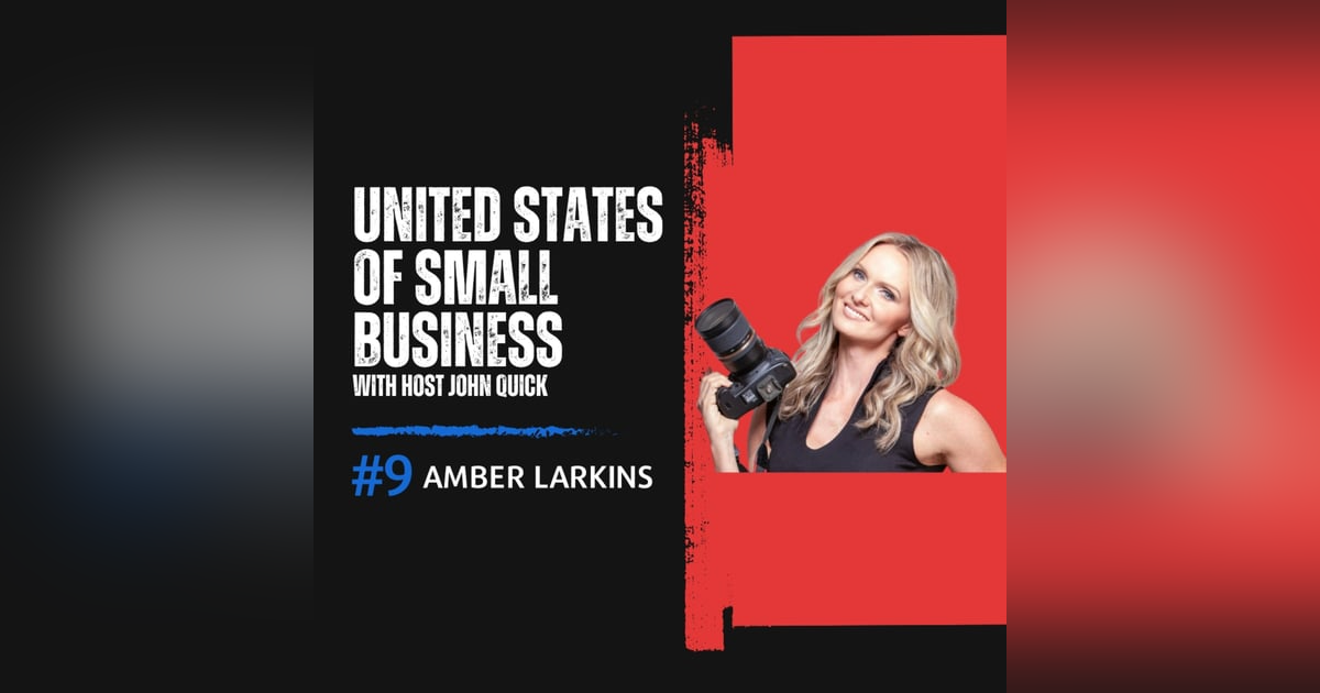 Empowering Narratives: Amber Larkins' Inspiring Storytelling Through Photography Empowering Narratives: Amber Larkins' Inspiring Storytelling Through Photography