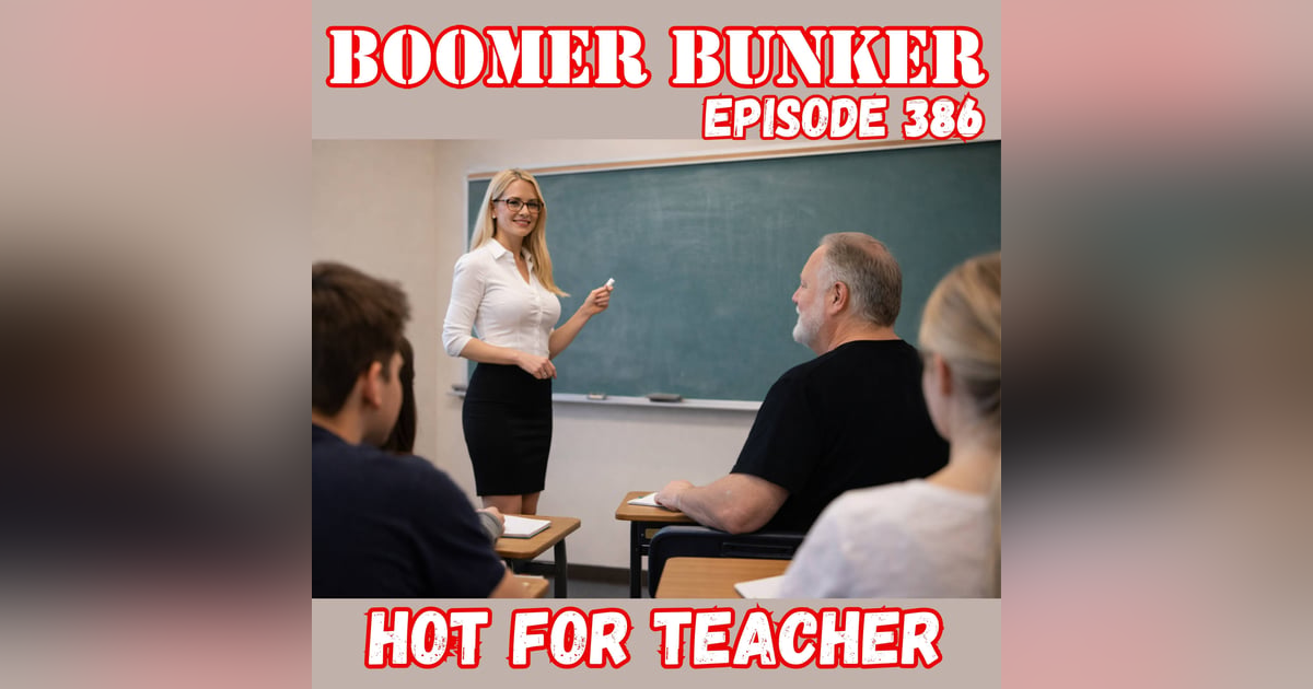 Hot For Teacher | 386 Hot For Teacher | 386