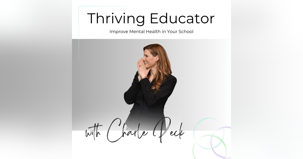 Creating Positive Teaching Culture Creating Positive Teaching Culture