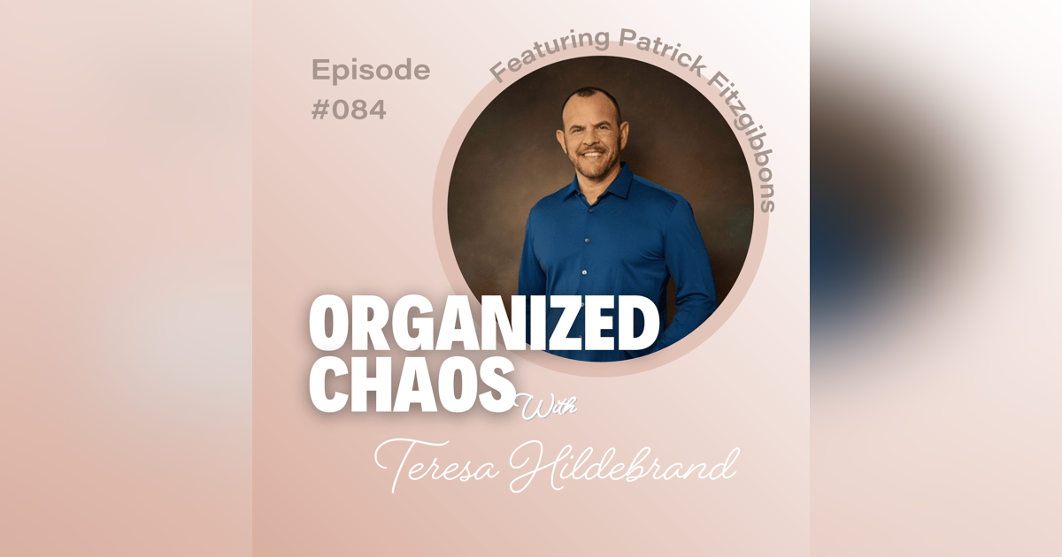 From Rock Bottom to Purpose with Patrick Fitzgibbons From Rock Bottom to Purpose with Patrick Fitzgibbons