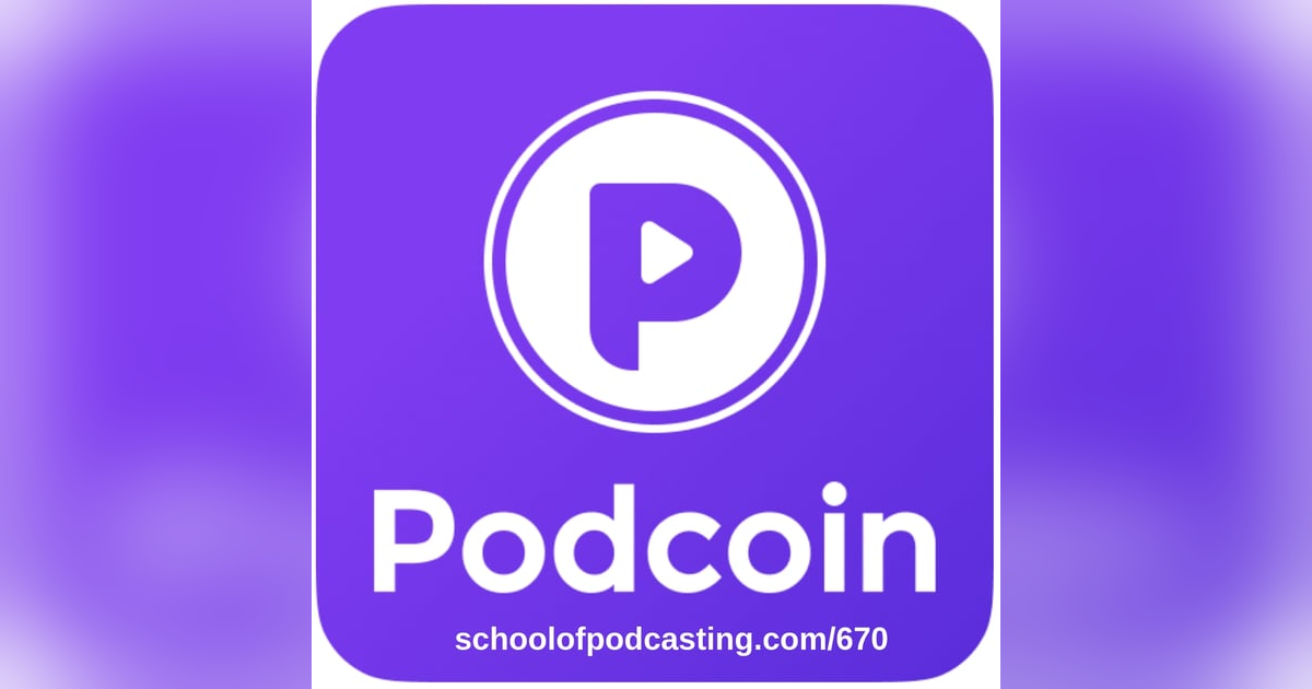 Podcoin App Pays Listeners to Listen to Podcast Podcoin App Pays Listeners to Listen to Podcast