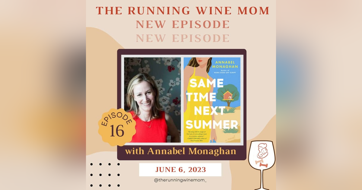 Scripting Life on Her Terms: A Candid Chat with Author Annabel Monaghan Scripting Life on Her Terms: A Candid Chat with Author Annabel Monaghan