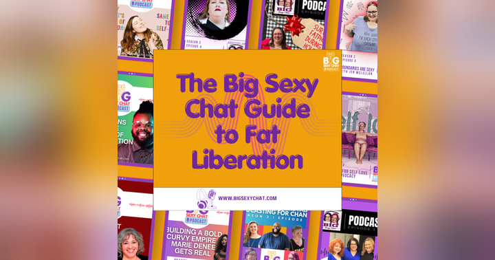 image for The Big Sexy Chat Guide to Fat Liberation